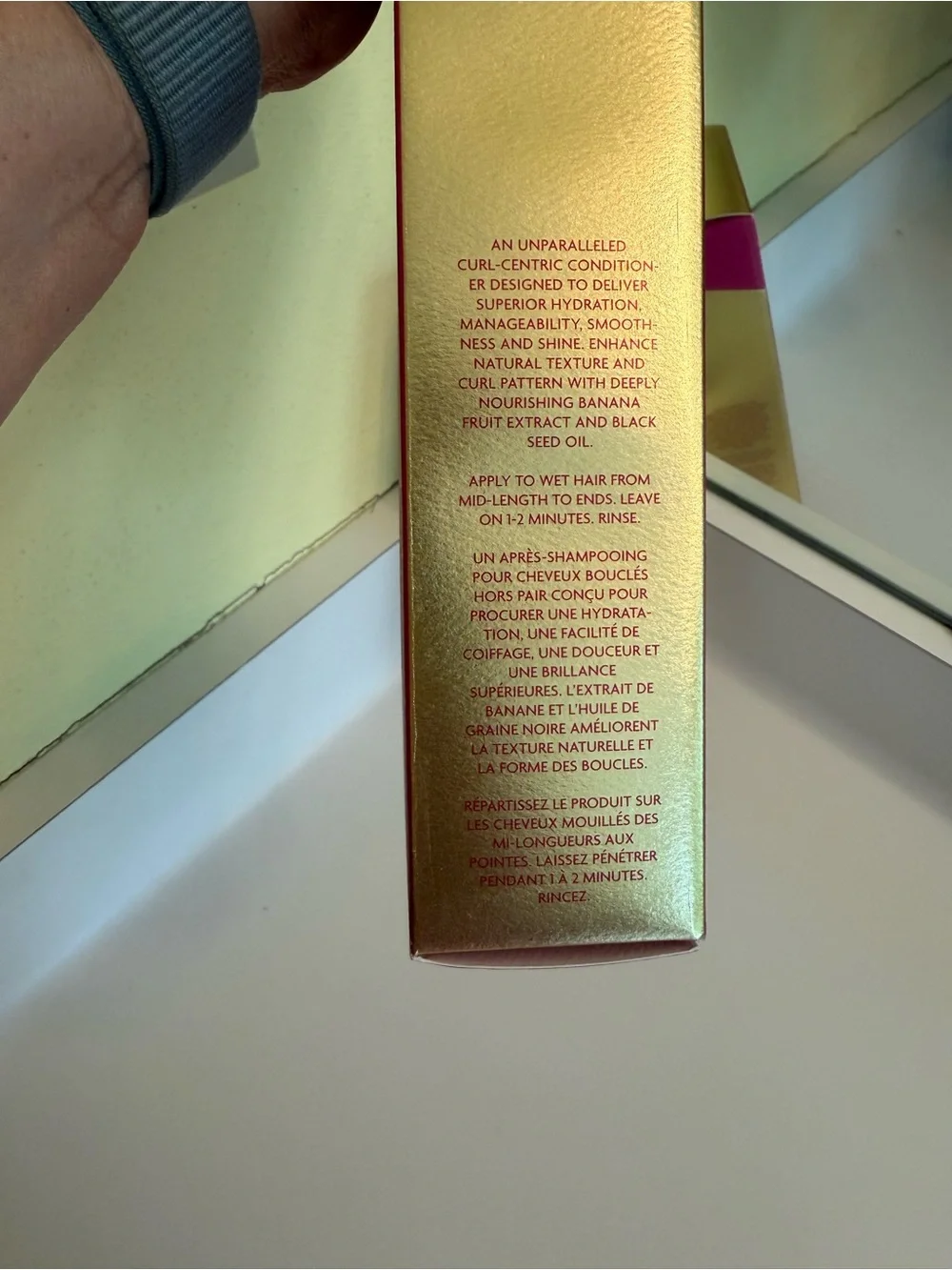 Soft Bounce Curl Conditioner — 6.8 ounces